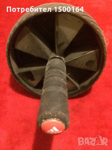 Колело за коремни преси Adidas, снимка 1