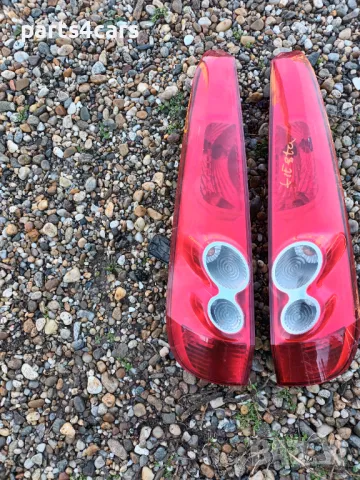 ляв и десен стоп за форд фиеста 06 - 08 FORD FIESTA, снимка 2 - Части - 42725356