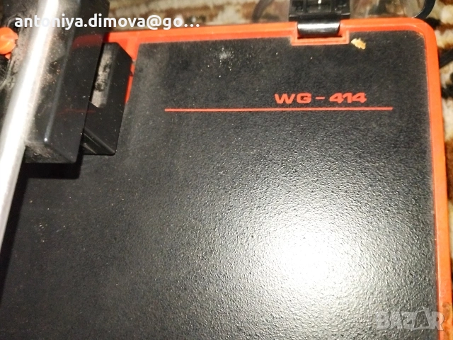 Грамофон Unitra за ремонт , снимка 5 - Грамофони - 53065986