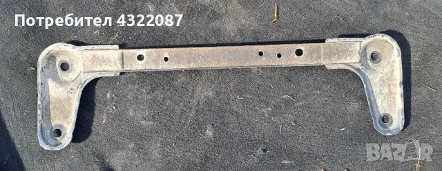 Греда / Греди под радиаторите от NISSAN MICRA K12 1.2 16V, 80 к.с. 