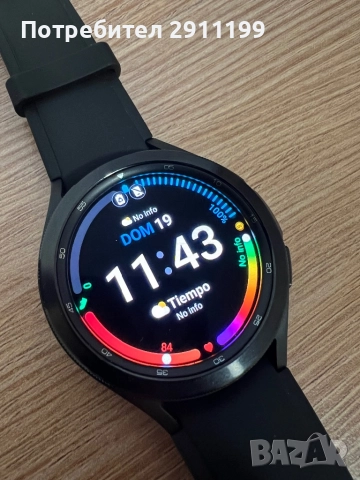 Smartwatch Samsung, снимка 2 - Смарт часовници - 52105634