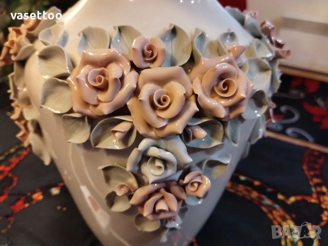 Уникална нощна лампа, снимка 2 - Антикварни и старинни предмети - 52594343