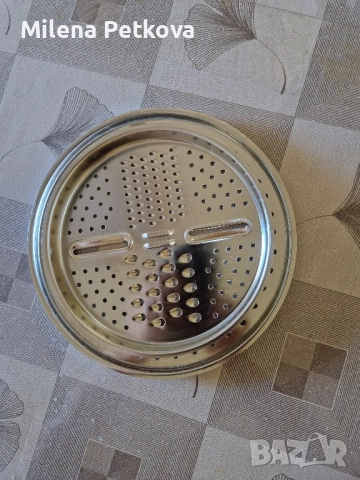 Zepter Цептер Преходник и ренде, снимка 3 - Прибори за хранене, готвене и сервиране - 51797012