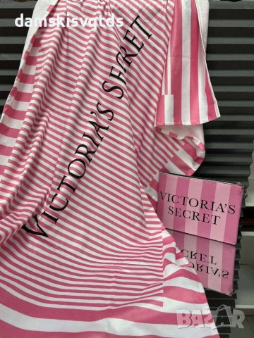 Victoria's Secret нова хавлия, снимка 3 - Хавлиени кърпи - 21109361