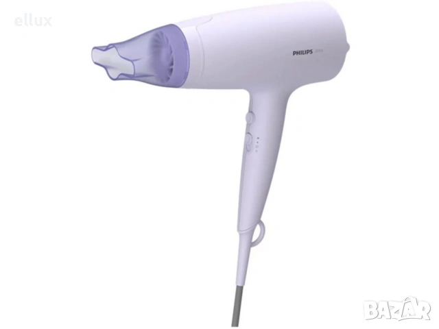 Сешоар за коса PHILIPS 3000 BHD341/10, снимка 3 - Сешоари - 53697523