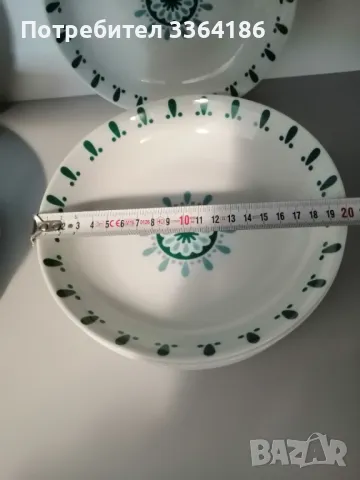 Сервиз за хранене , снимка 6 - Сервизи - 48884991