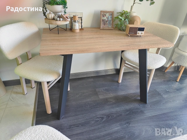 Трапезна маса 120/70