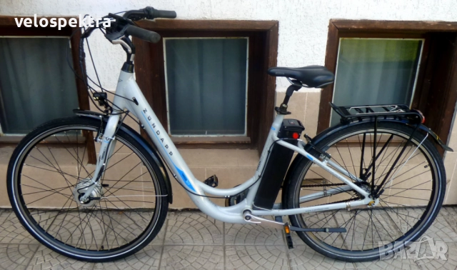 Електрически ЗЮНДАП Грийн ! 28 цола ! 36 в. 250 вата !