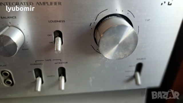 Усилвател JVC-ja-s11c, снимка 3 - Ресийвъри, усилватели, смесителни пултове - 50884517