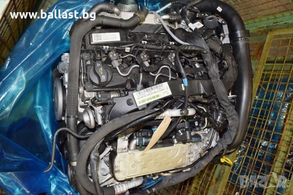 ДИЗЕЛОВ ДВИГАТЕЛ A6510103022, BM651930