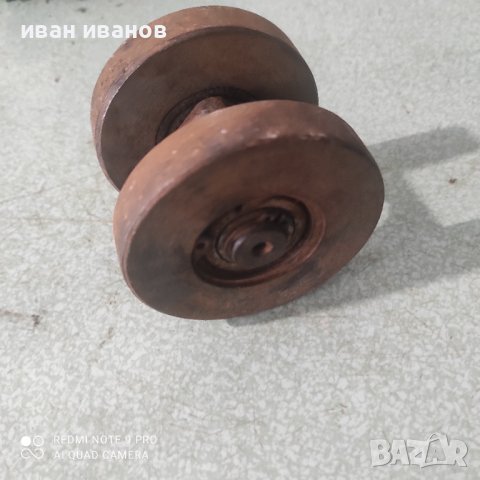 Яки Ролки Колела , снимка 8 - Селскостопанска техника - 40141678