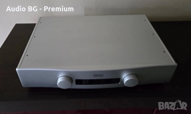 Hegel HD30 Top Dac, снимка 3 - Декове - 52938914