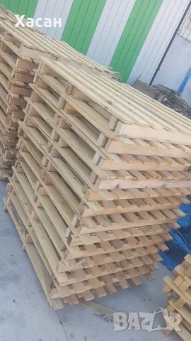 Палети и скари 80/120  и 100/120, снимка 8 - Строителни материали - 56248376