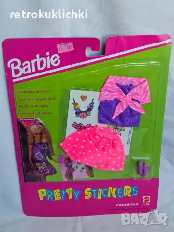 Ретро Барби Barbie , снимка 3 - Кукли - 50366775