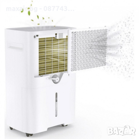 Влагоабсорбатор Attractive TRITON 20 * Безплатна доставка * Гаранция 2 години, снимка 3 - Влагоабсорбатори и влагоуловители - 36066184