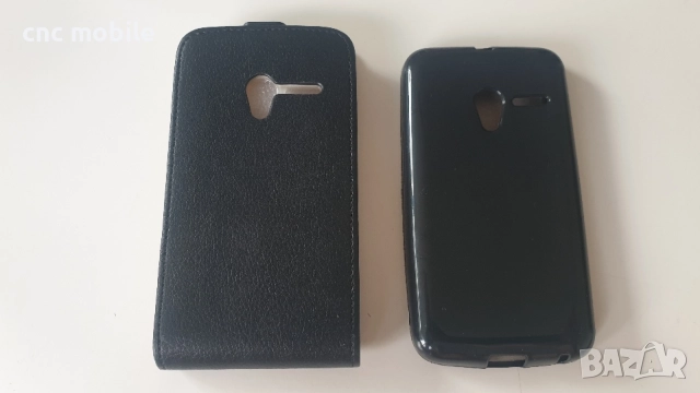 Alcatel OT-4007X Alcatel OT-4030 Alcatel OT-986 Alcatel OT-6010 Alcatel M Pop Alcatel Pop 3 калъф , снимка 14 - Калъфи, кейсове - 55803602
