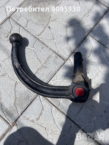 Теглич за BMW E91