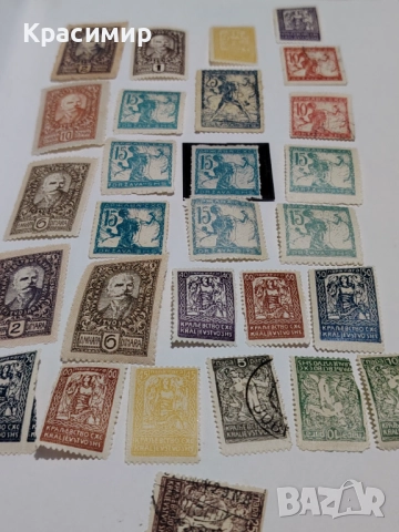 Веригар 1919 г. Кралство СХС. Минт. , снимка 14 - Филателия - 52898380