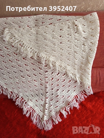 Дамски шал, снимка 2 - Шалове - 53200392