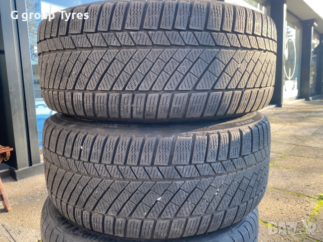 Continental 245/35/19 2бр. 