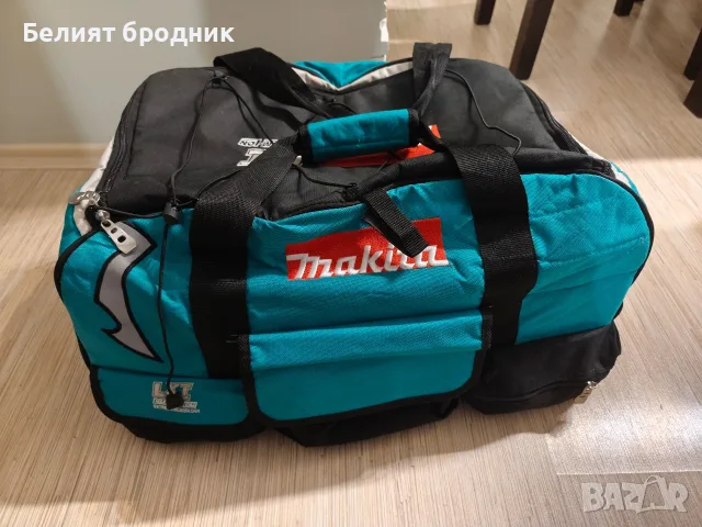 Чанта за инструменти , снимка 2 - Куфари с инструменти - 56350342