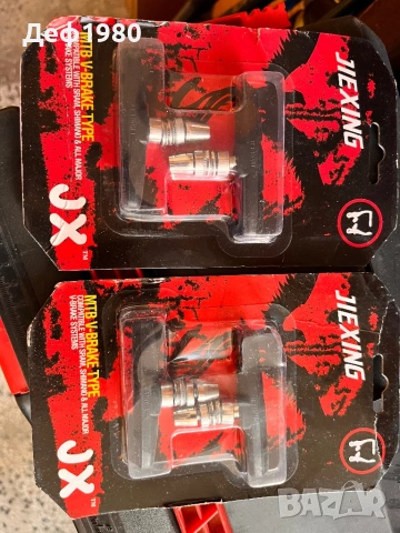 Спирачки за Колела , снимка 2 - Други спортове - 53747755