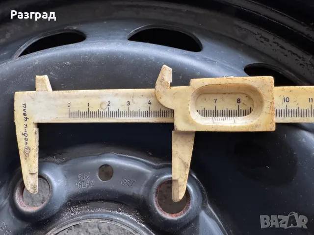 Джанти 16цола  за BMW, снимка 10 - Гуми и джанти - 48544442