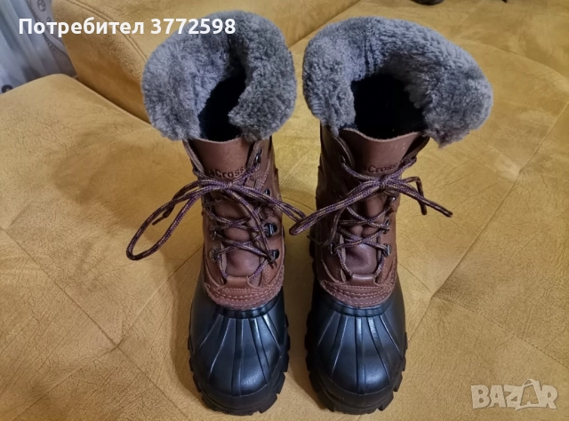 Дамски зимни обувки LaCrosse Туристически обувки 37, снимка 5 - Дамски ботуши - 52307143