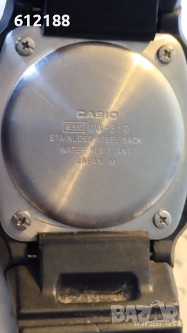 Casio 690 DW 310 Japan, снимка 7 - Мъжки - 41349397