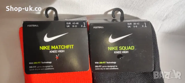 Футболни чорапи Nike , снимка 9 - Футбол - 47779102