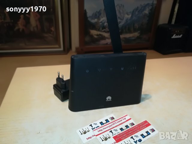 HUAWEI 0812221140, снимка 2 - Рутери - 38941776