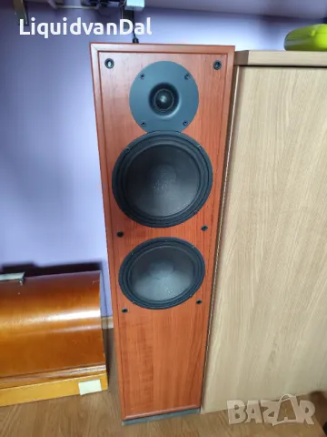 Тонколони JAMO S416 и ресийвър ONKYO TX-8020, снимка 2 - Тонколони - 48744620