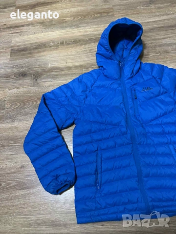 Мъжко яке с пух Heldre Skuteviken 500cuin down Jacket , S размер , снимка 5 - Якета - 53261510