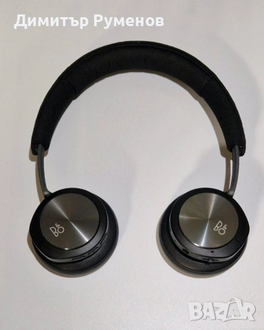 Bluetooth слушалки Bang & Olufsen Beoplay H8i