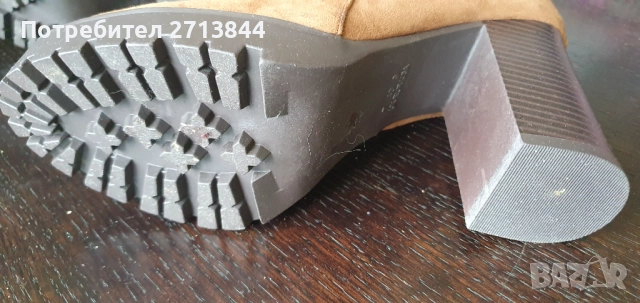 Боти, снимка 7 - Дамски боти - 52138162