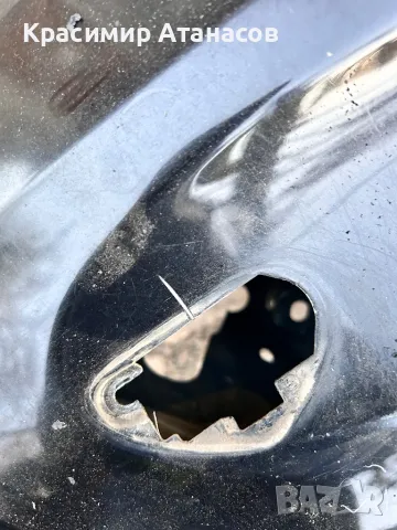 Врата задна дясна за Мерцедес Е-класа W211.2002-2007г, снимка 3 - Части - 47886952