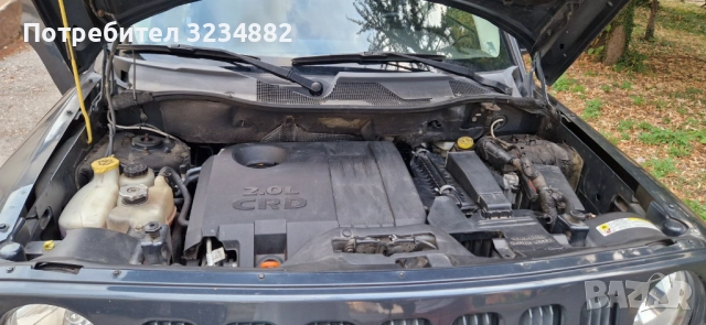 Jeep Патриот 2000 CPD 4х4 , снимка 3 - Автомобили и джипове - 52804481