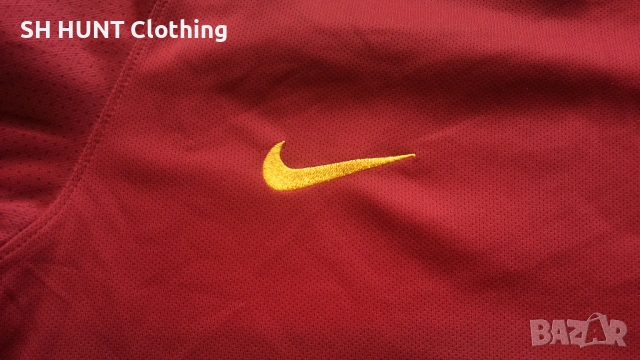 NIKE AC ROMA NAINGGOLAN Kids Footbal T-Shirt Размер 10-12 г / 137-147 см детска футболна 46-67, снимка 5 - Детски тениски и потници - 53214202