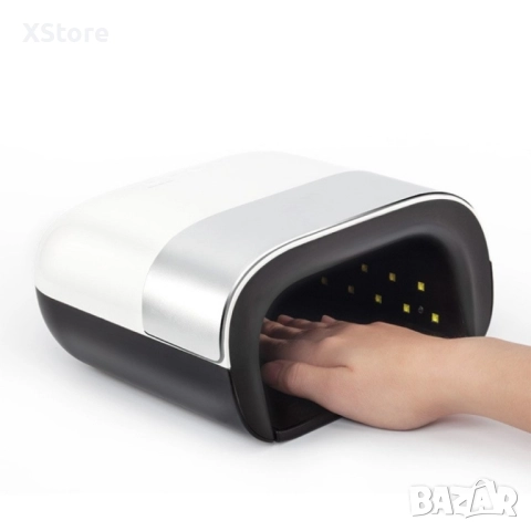 Иновативна UV LED лампа за маникюр S U N 3, с мощност 48w, снимка 2 - Други - 52508177