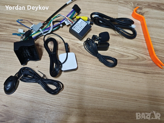 Медия с Андроид 15