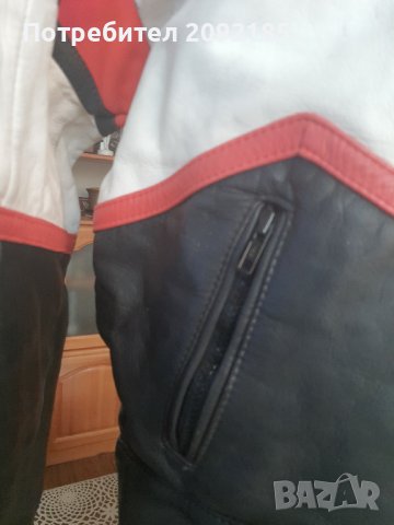 Мото яке, снимка 3 - Якета - 39334002