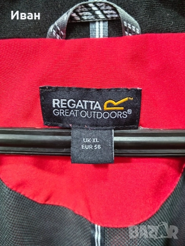 Мъжко яке Regatta GREAT OUTDOORS размер ХЛ/56, снимка 8 - Якета - 52454066