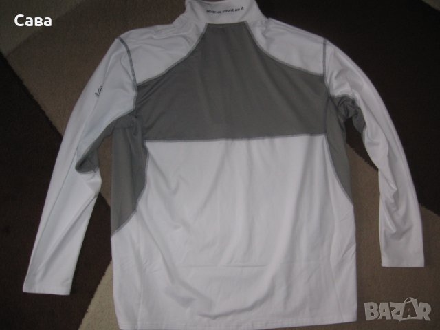 Блуза ABACUS   мъжка,2-3ХЛ, снимка 3 - Блузи - 35664530