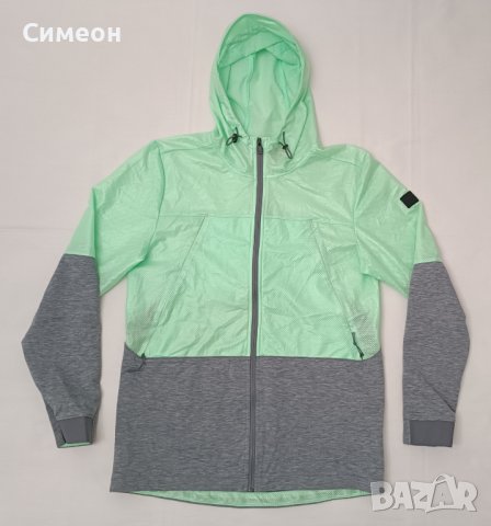 Under Armour UA Hybrid Windrunner Jacket оригинално яке M спорт, снимка 1 - Спортни дрехи, екипи - 44443595