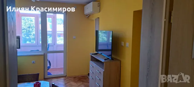 Едностаен апартамент под наем, снимка 2 - Апартаменти - 55991250