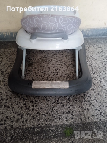 Детско столче проходилка, снимка 5 - Столчета за хранене - 51744140