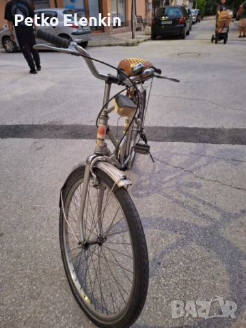 Дамски велосипед Диамант, снимка 4 - Велосипеди - 50950234