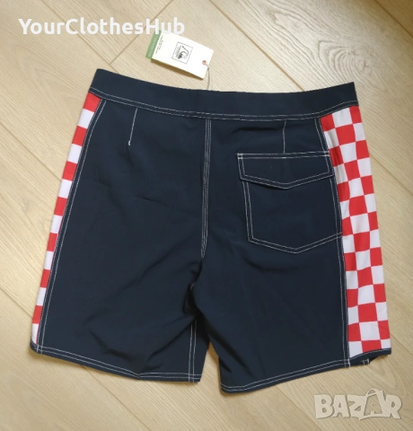 НОВИ Quicksilver 32 size Мъжки бански, снимка 2 - Бански - 53656523