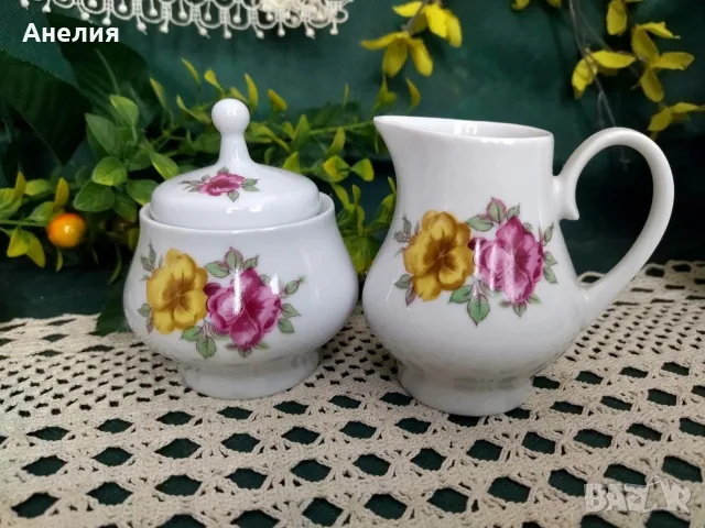 Kahla Едри рози за кафе , снимка 9 - Чаши - 55994506