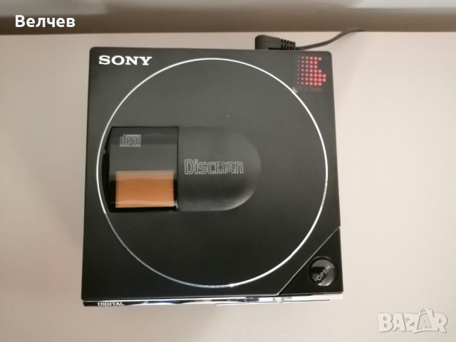 Sony d-50mkll, снимка 5 - Аудиосистеми - 44517362